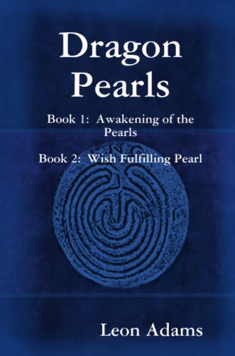 Cover of Dragon Pearls