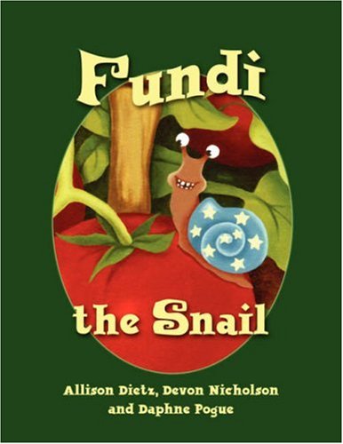 Cover of Fundi the Snail
