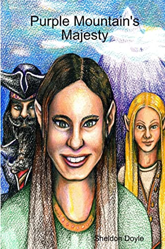 Cover of Purple Mountain's Majesty
