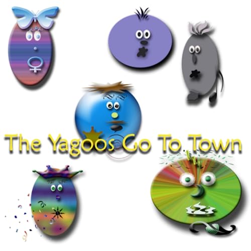 Cover of Yagoos Go to Town