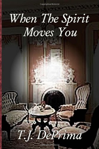 When the Spirit Moves You cover