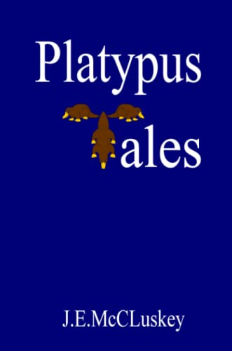 Cover of Platypus Tales
