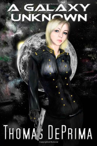 Cover of A Galaxy Unknown