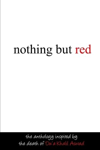 Nothing But Red book cover