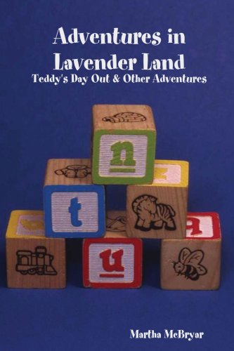 Cover of Adventures in Lavender Land