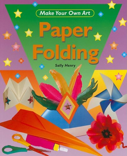 Cover of Paper Folding