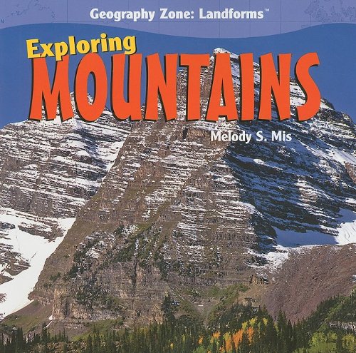Cover of Exploring Mountains