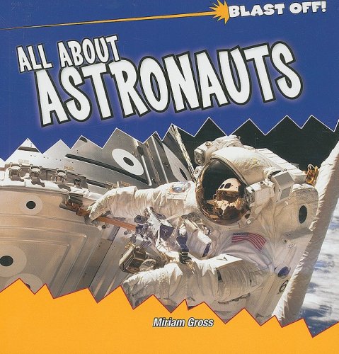 Cover of All about Astronauts