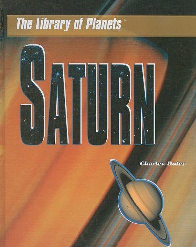 Cover of Saturn