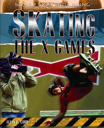 Cover of Skating the X-Games