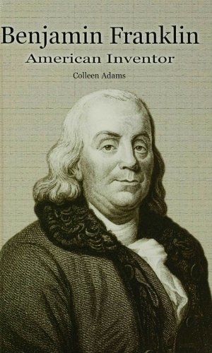 Cover of Benjamin Franklin