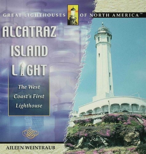 Cover of Alcatraz Island Light
