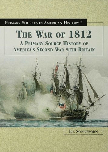 Cover of War of 1812