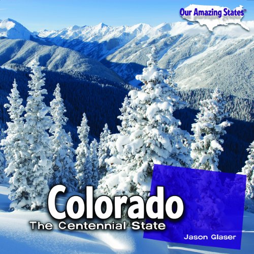 Cover of 50 Quick Facts about Colorado