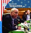 What Does a Senator Do? (How Our Government Works)