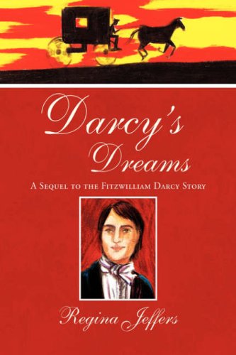 Darcy's Dreams book cover