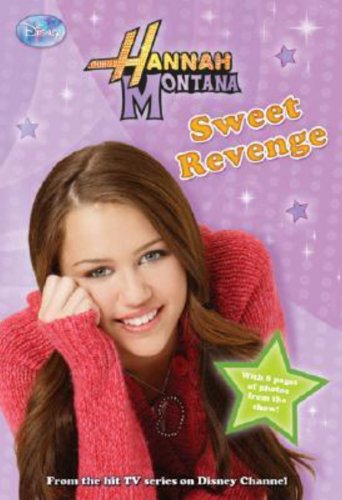 Sweet Revenge book cover