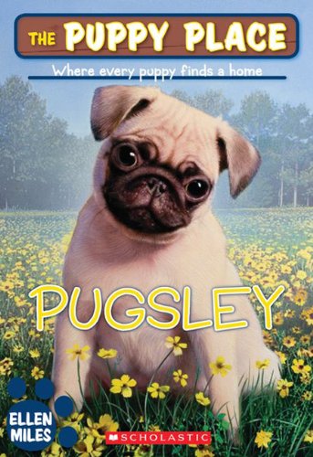 Pugsley book cover