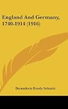 England and Germany, 1740-1914
