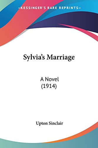 Sylvia's Marriage book cover