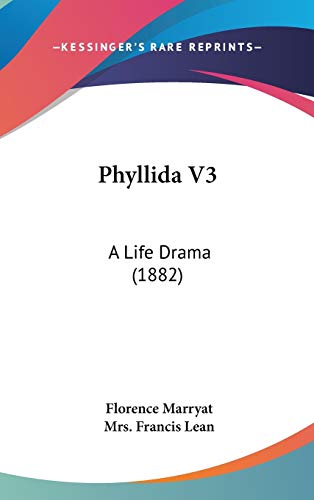 Phyllida book cover