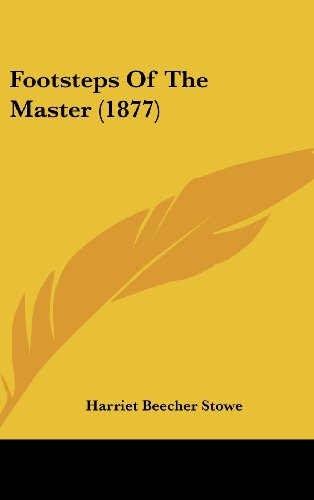 Footsteps of the Master book cover