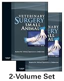 Veterinary Surgery Small Animal 2 Volumes