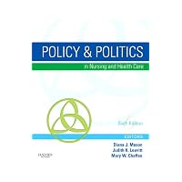Policy and Politics in Nursing and Health Care