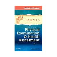 Pocket Companion for Physical Examination and Health Assessment