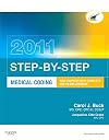 Step-by-Step Medical Coding 2011 Edition, 1e