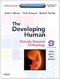 The Developing Human Clinically Oriented Embryology With Student Consult Online Access 9th Edition