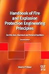 Handbook of Fire and Explosion Protection Engineering Principles: for Oil, Gas, Chemical and Related Facilities