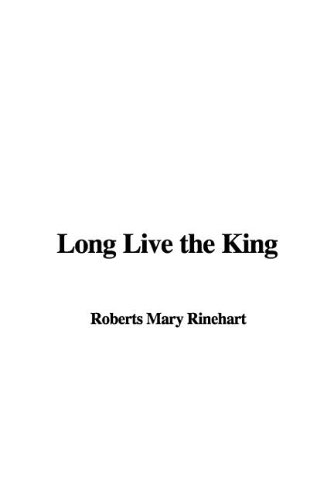 Long Live the King book cover
