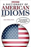 Dictionary Of American Idioms
