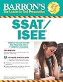 Barrons Ssatisee High School Entrance Examinations