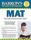 Barrons Mat 11th Edition Miller Analogies Test