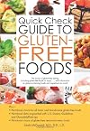 Quick Check Guide to Gluten Free Foods