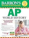 Barron's AP World History, 6th Edition