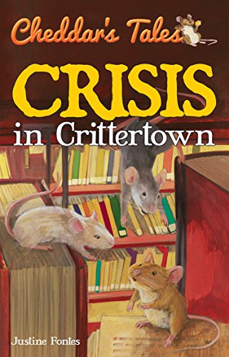Cover of Crisis In Crittertown