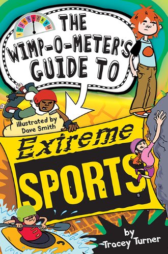 Cover of Extreme sports