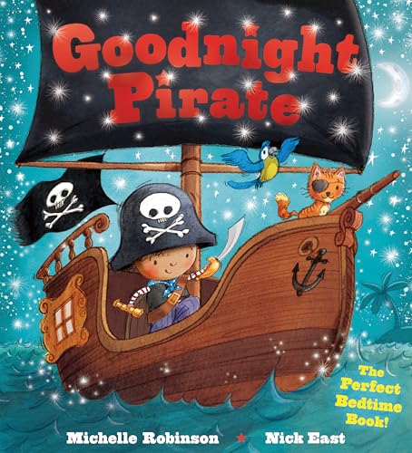 Cover of Goodnight Pirate