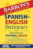 Spanishenglish Dictionary Barrons Bilingual Dictionaries