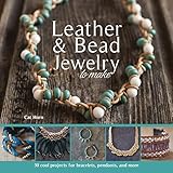 Leather Bead Jewelry To Make