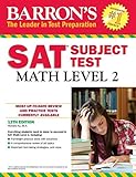 Barrons Sat Subject Test Math Level 2