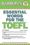 Essential Words for the TOEFL