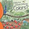 Why are Animals Different Colors?