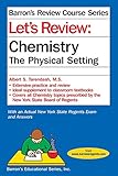 Lets Review Chemistry The Physical Setting