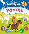 Ponies (My First Creativity Books)