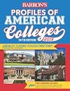 Profiles of American Colleges 2018 (Barron's Profiles of American Colleges)
