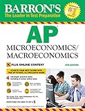 Ap Microeconomicsmacroeconomics With Online Tests Barrons Test Prep